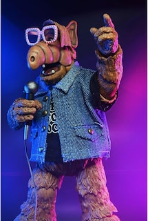 Foto 6 | Figura De Acción Born To Rock Alf De Neca Ultimate