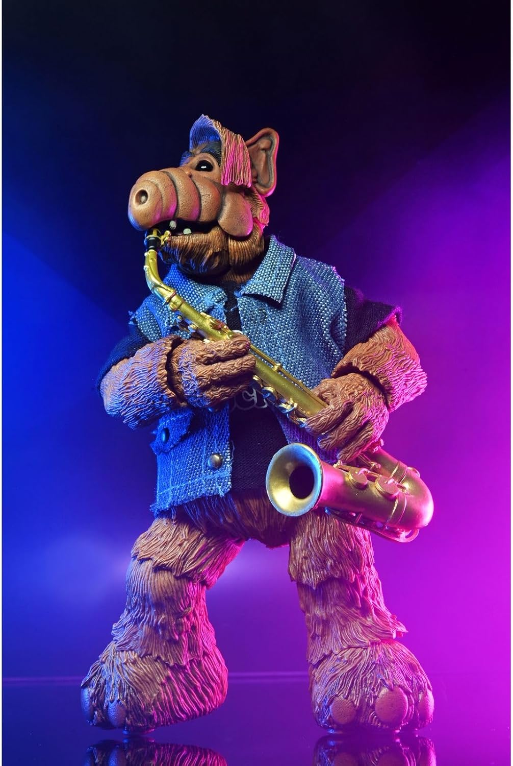 Foto 7 | Figura De Acción Born To Rock Alf De Neca Ultimate