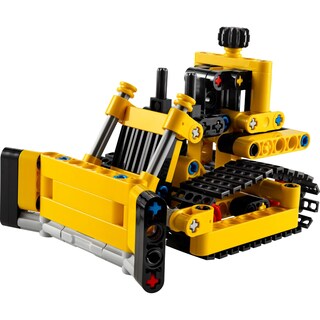 Foto 2 | Lego Technic Buldocer Pesado 42163