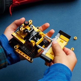 Foto 4 | Lego Technic Buldocer Pesado 42163