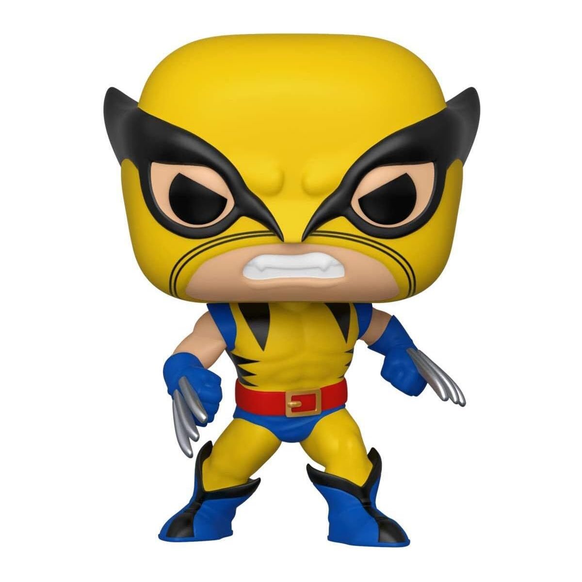 Foto 2 pulgar | Funko Pop Marvel: 80th - First Appearance Wolverine