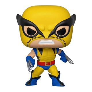 Foto 1 | Funko Pop Marvel: 80th - First Appearance Wolverine