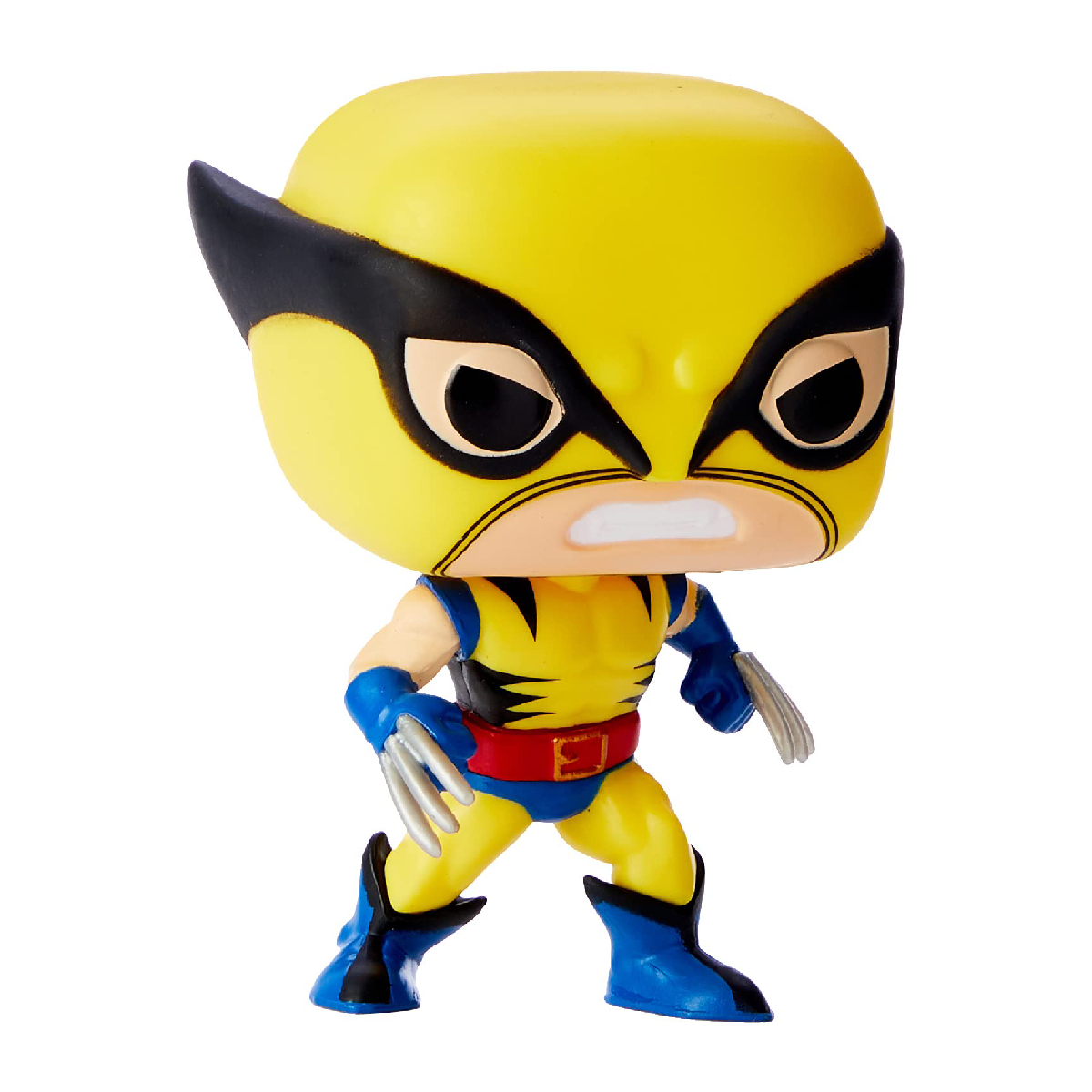 Foto 4 pulgar | Funko Pop Marvel: 80th - First Appearance Wolverine