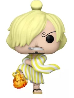 Foto 1 | Funko Pop! One Piece Sangoro 1473