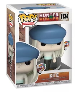 Foto 2 | Funko Pop! Hunter X Hunter Kite 1134