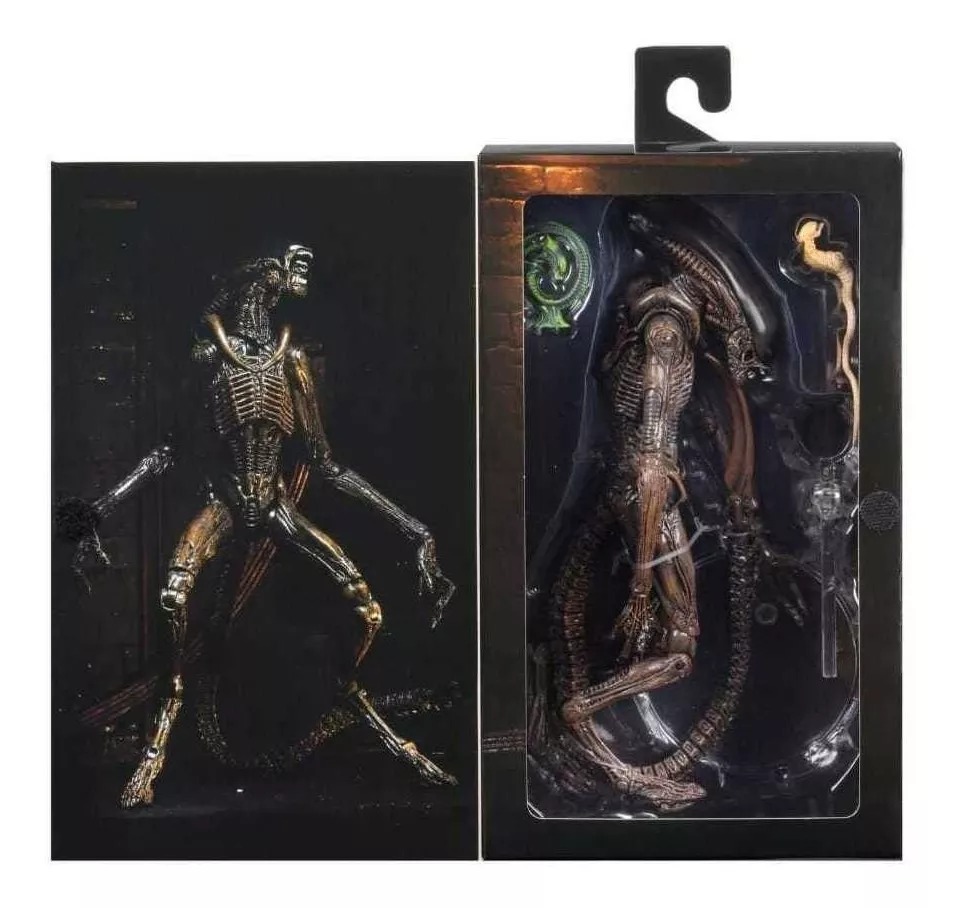 Foto 3 | Neca Alien 3 Ultimate Dog Alien 7 Pulgadas Action Figure