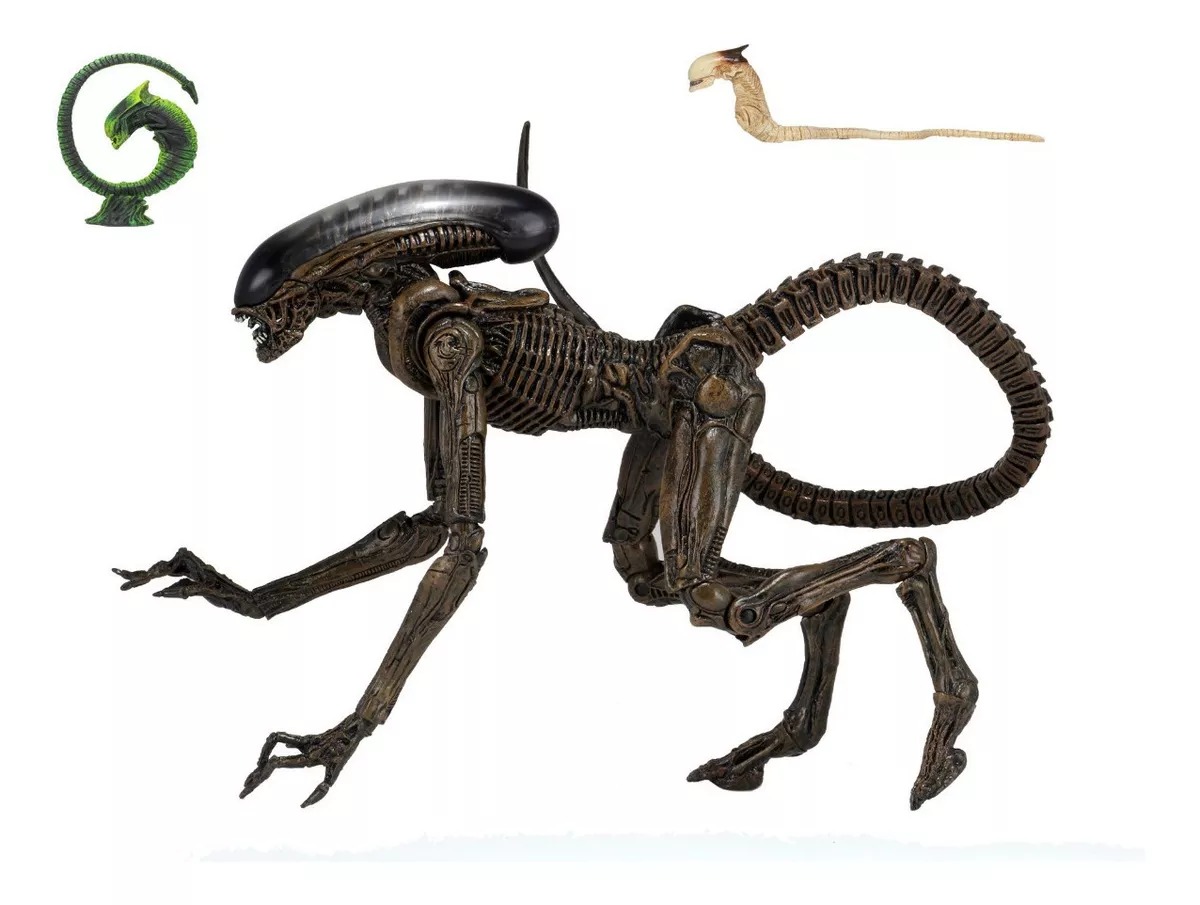 Foto 5 pulgar | Neca Alien 3 Ultimate Dog Alien 7 Pulgadas Action Figure