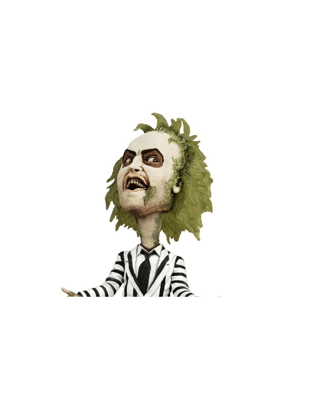 Foto 3 pulgar | Beetlejuice (1988) - Head Knockers Neca