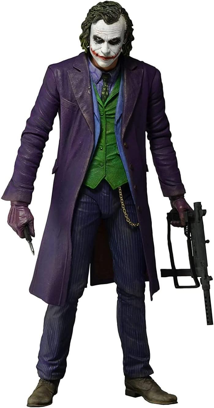 Figura de Acción Neca The Dark Knight The Joker