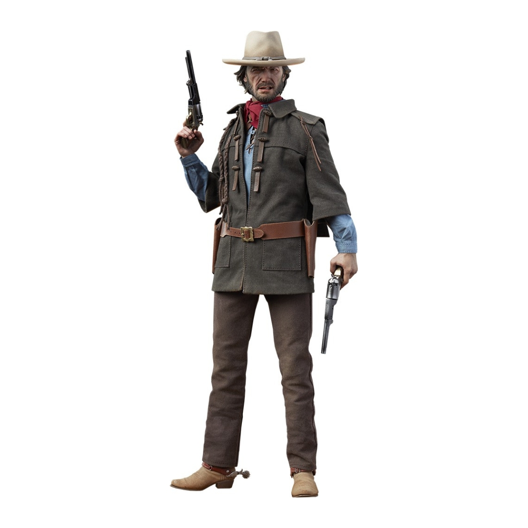 Figura de Acción The Outlaw Josey Wales Sideshow