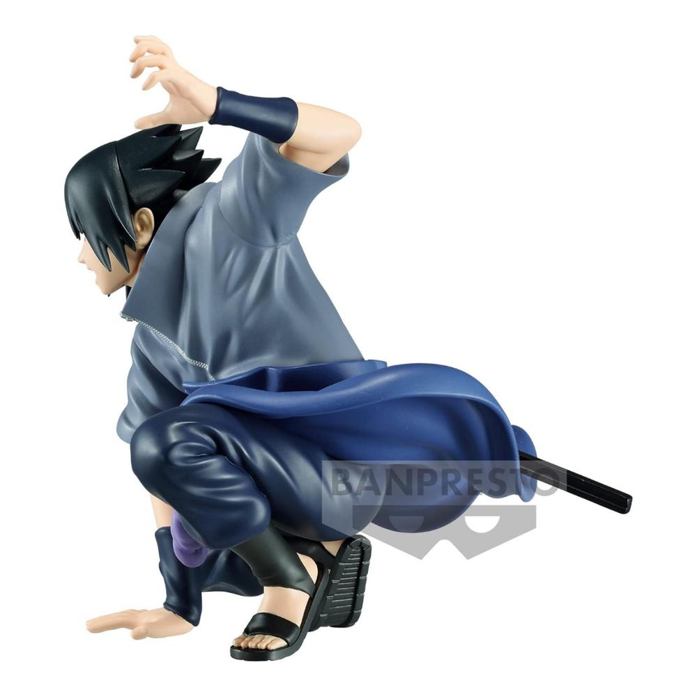 Foto 2 | Banpresto Panel Spectacle: Naruto Shippuden - Uchiha Sasuke