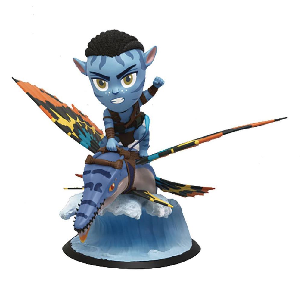 Foto 2 pulgar | Beast Kingdom Mini Egg Attack : Avatar Way Of Water - Jake Mea-043