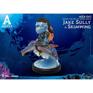 Foto 4 | Beast Kingdom Mini Egg Attack : Avatar Way Of Water - Jake Mea-043