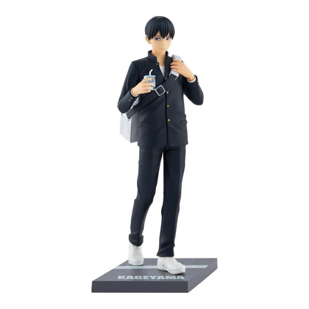 Furyu Figures Tenitol: Haikyu - Kageyama Tobio