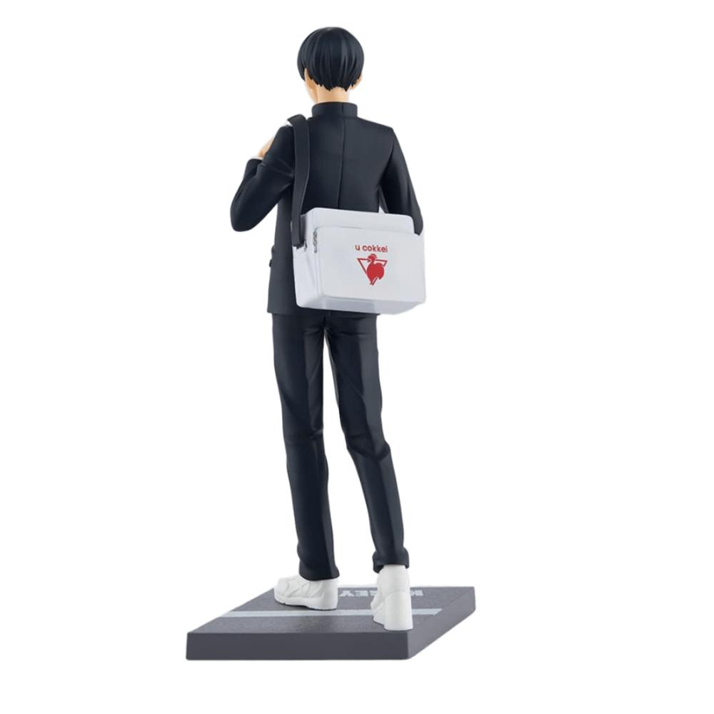 Foto 3 pulgar | Furyu Figures Tenitol: Haikyu - Kageyama Tobio