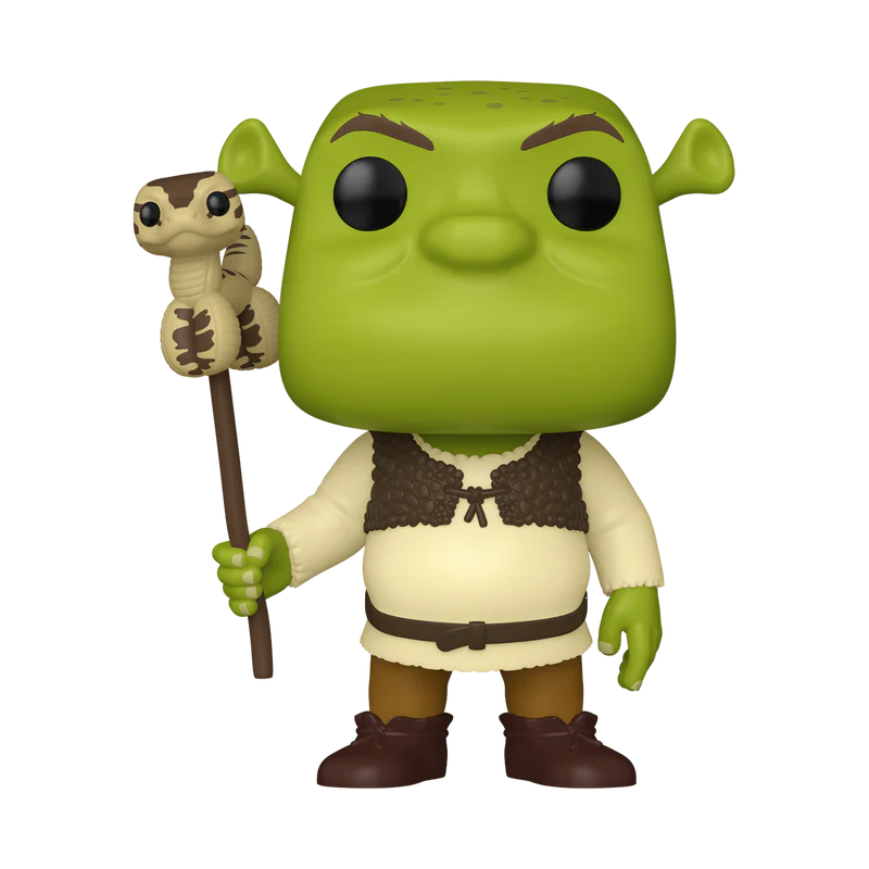 Foto 3 pulgar | Funko Pop Movies: Shrek 30 Aniversario - Shrek Con Globo