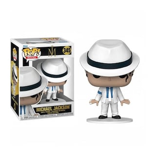 Foto 1 | Funko Pop Rocks: Michael Jackson Smooth Criminal #345