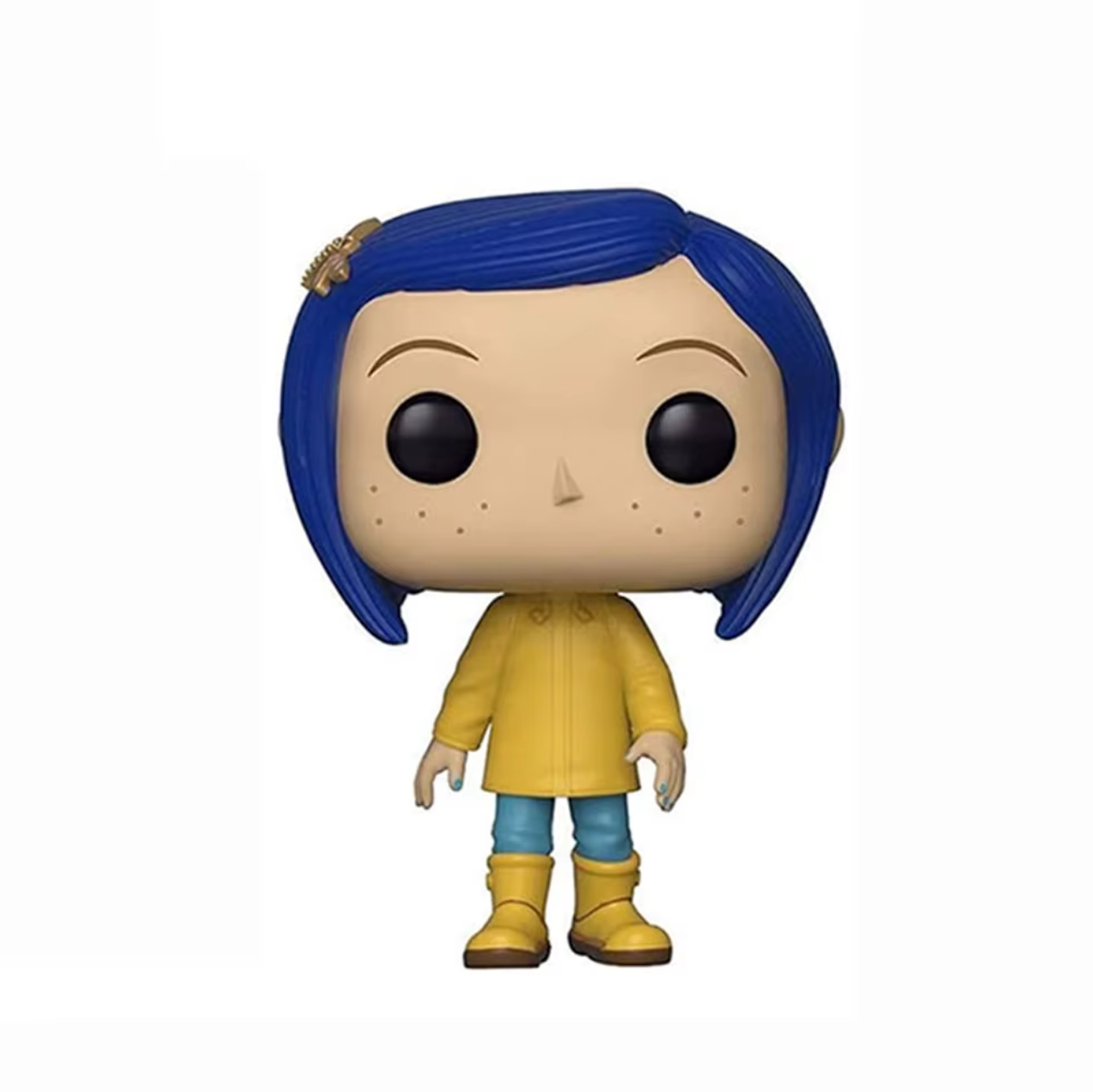 Foto 3 pulgar | Funko Pop! Coraline - Coraline In Raincoat #423