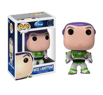 Foto 1 | Figura Funko Buzz Lightyear de Disney 02