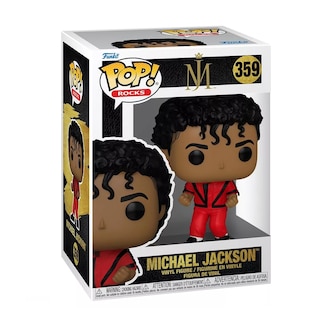 Foto 1 | Funko Pop Rocks: Michael Jackson Thriller #359