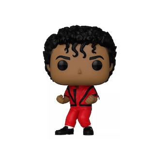 Foto 2 | Funko Pop Rocks: Michael Jackson Thriller #359