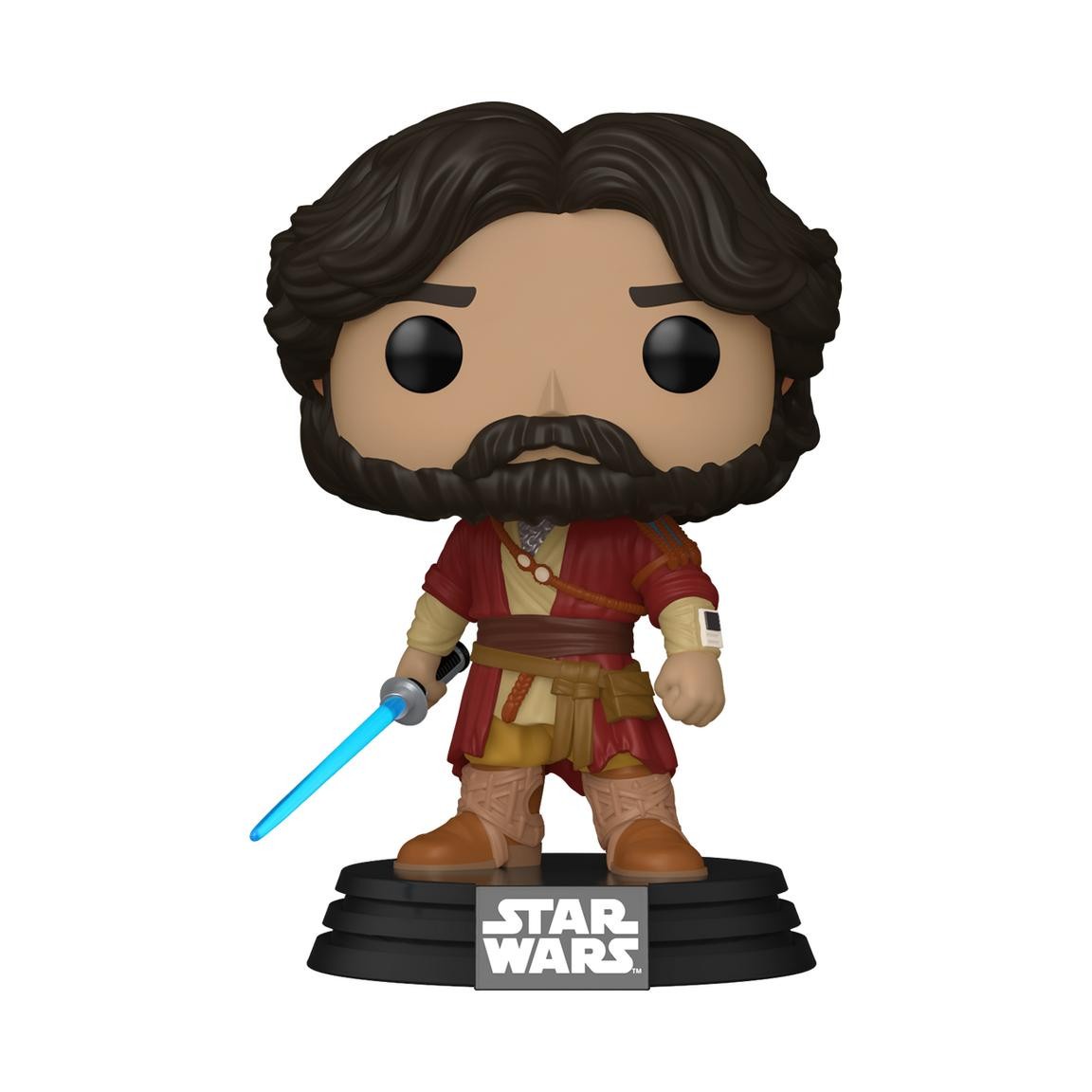 Foto 3 pulgar | Funko Pop Star Wars Ahsoka Ezra Bridger #752