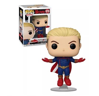 Foto 1 | Funko The Boys Captain Homelander #978
