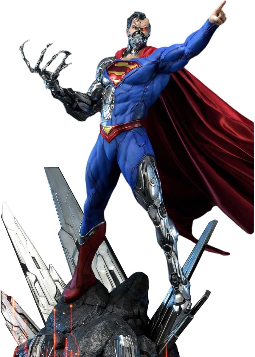 Cyborg Superman - Prime1studio