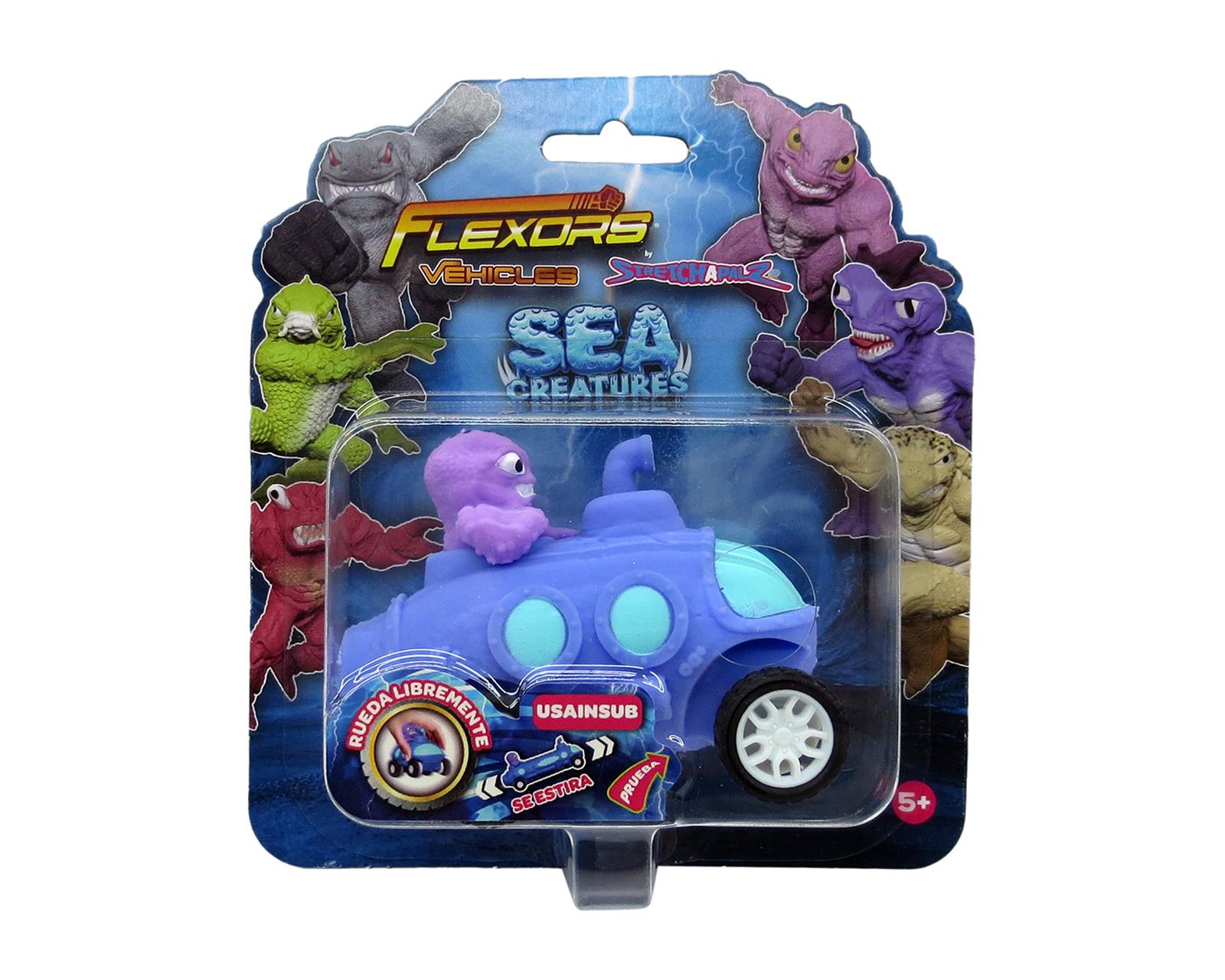 Foto 1 | Vehículo Estirable Ruz Flexors (origin Usainsub 8 Cm)