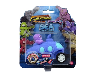 Foto 1 | Vehículo Estirable Ruz Flexors (origin Usainsub 8 Cm)