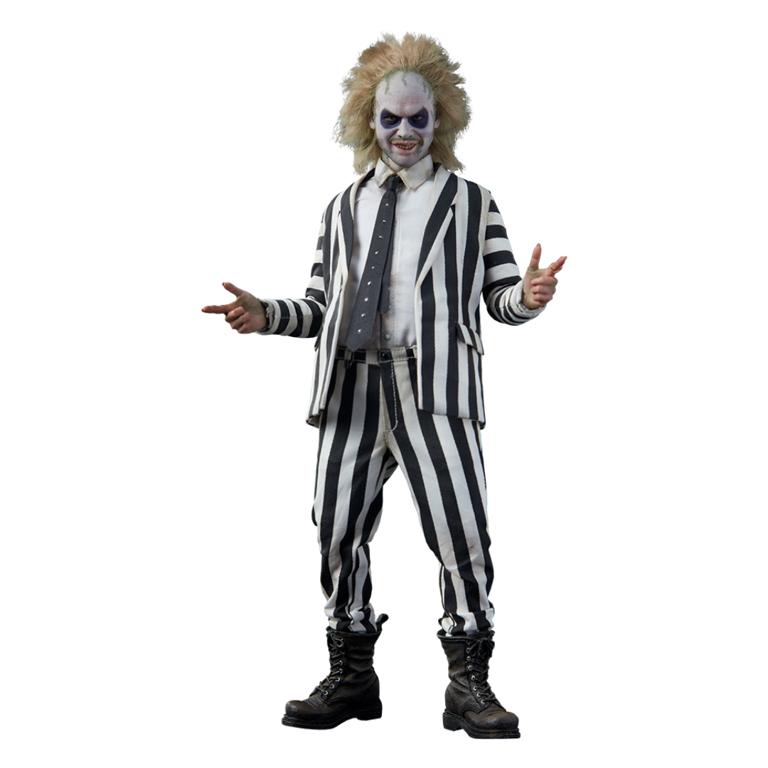 Beetlejuice Sixth Scale Figure - Sideshow Collectibles