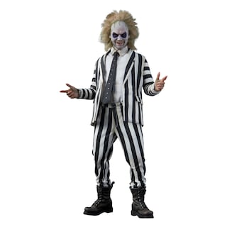 Foto 1 | Beetlejuice Sixth Scale Figure - Sideshow Collectibles