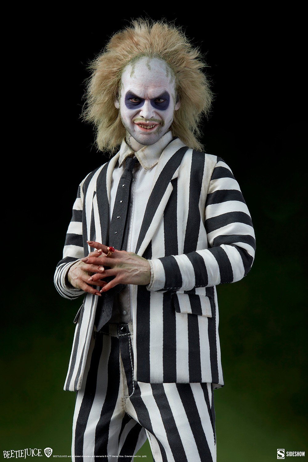Foto 5 | Beetlejuice Sixth Scale Figure - Sideshow Collectibles