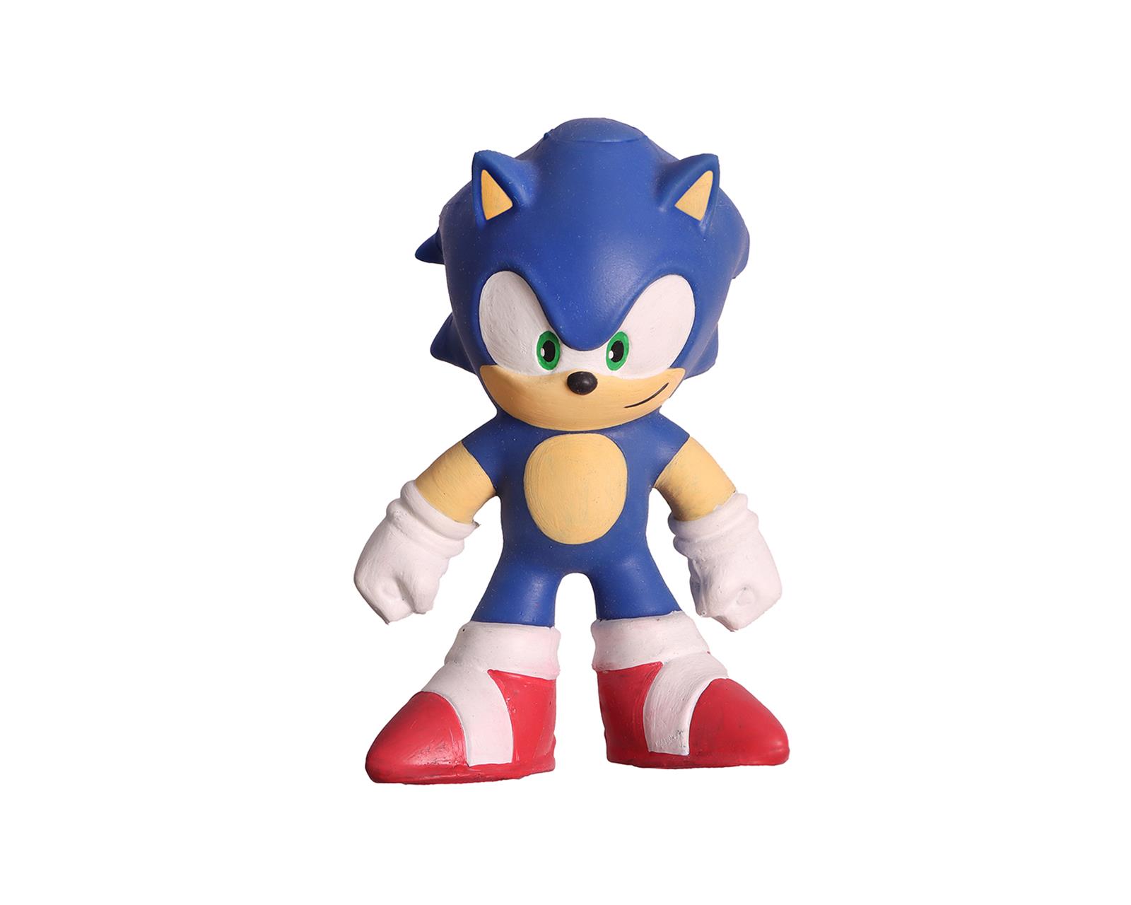 Foto 2 pulgar | Figura Sega Sonic The Hedgehog (sonic Stretch 25 Cm)