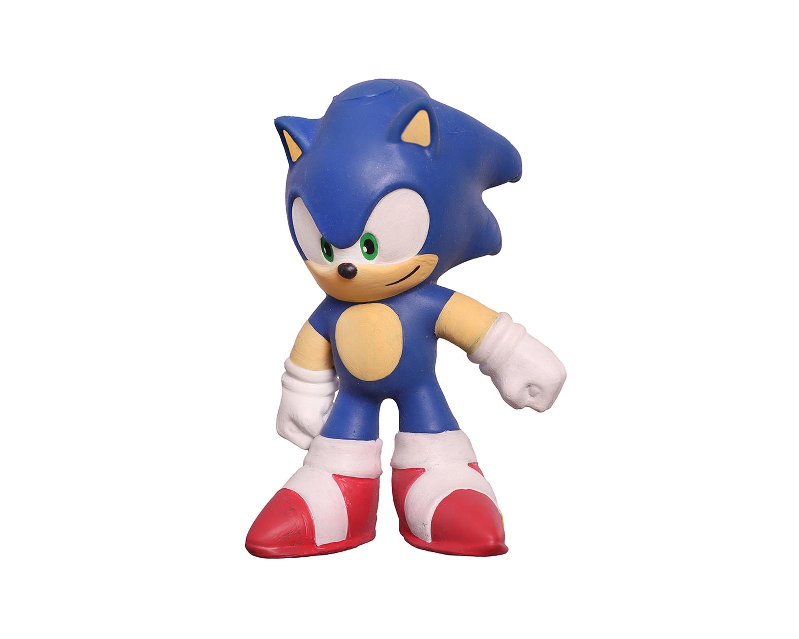 Foto 4 pulgar | Figura Sega Sonic The Hedgehog (sonic Stretch 25 Cm)