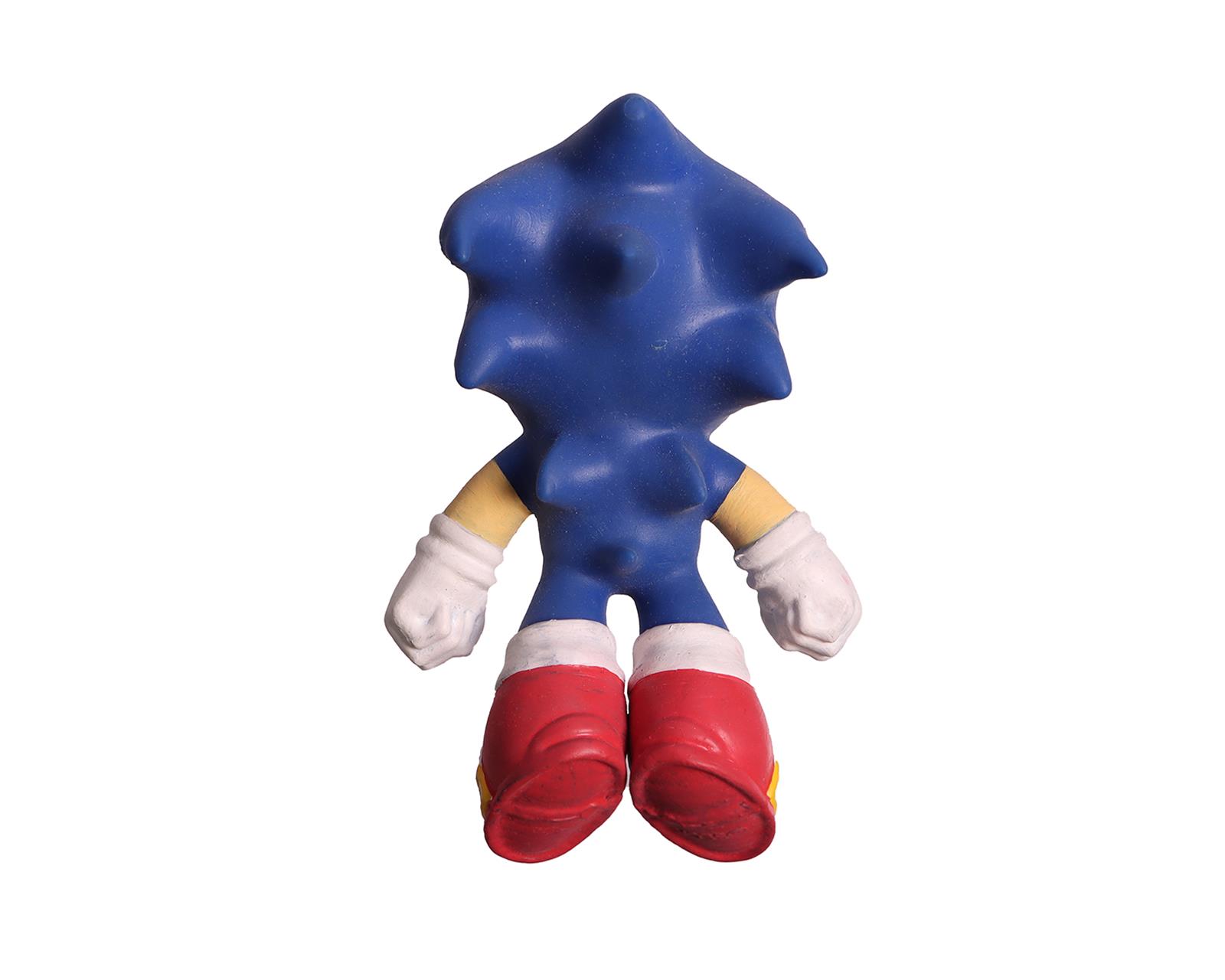 Foto 5 pulgar | Figura Sega Sonic The Hedgehog (sonic Stretch 25 Cm)
