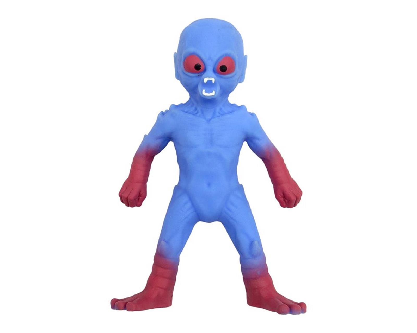 Foto 3 pulgar | Figura Estirable Ruz Flexors (4 Pack Monster Series 15 Cm)
