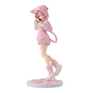Foto 1 | Sega Figures Luminasta: Re Zero Starting Life In Another World - Ram Mofumofu Pack
