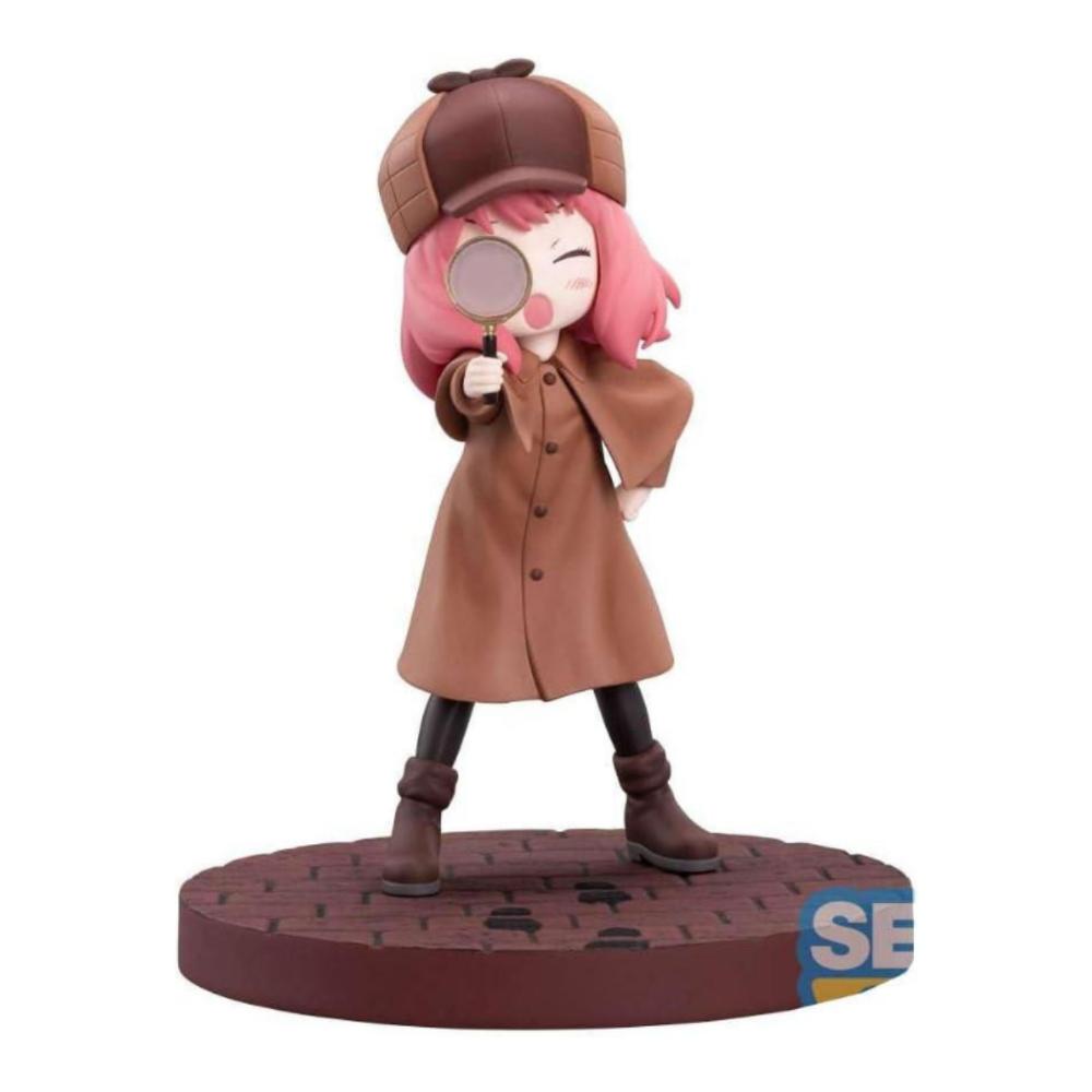 Foto 1 | Sega Figures Luminasta: Spy X Family - Anya Forger Detective