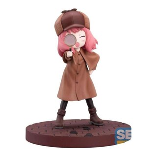 Foto 1 | Sega Figures Luminasta: Spy X Family - Anya Forger Detective