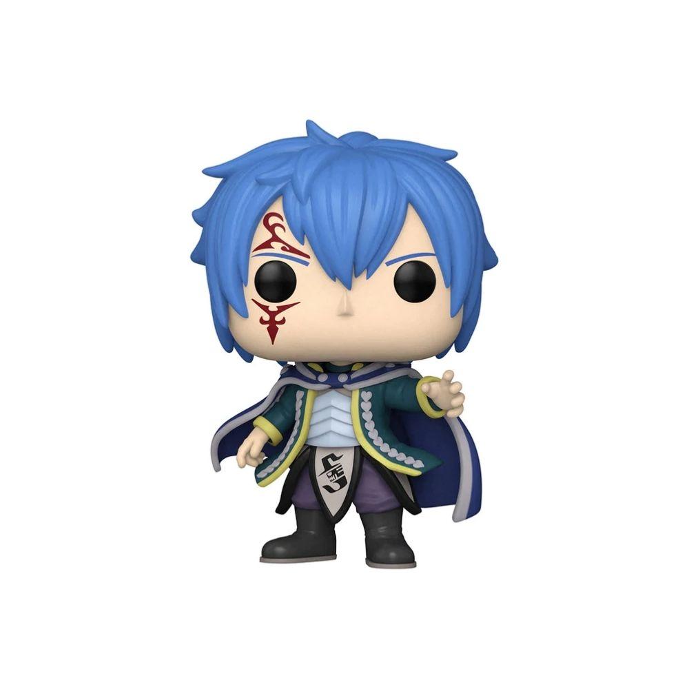 Foto 2 pulgar | Jellal Fernandes Funko Pop Animation Fairy Tail