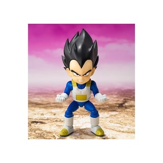Foto 2 | Sh Figuarts Dragon Ball Daima Vegeta Mini Bandai
