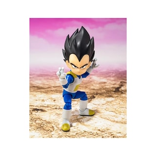 Foto 3 | Sh Figuarts Dragon Ball Daima Vegeta Mini Bandai