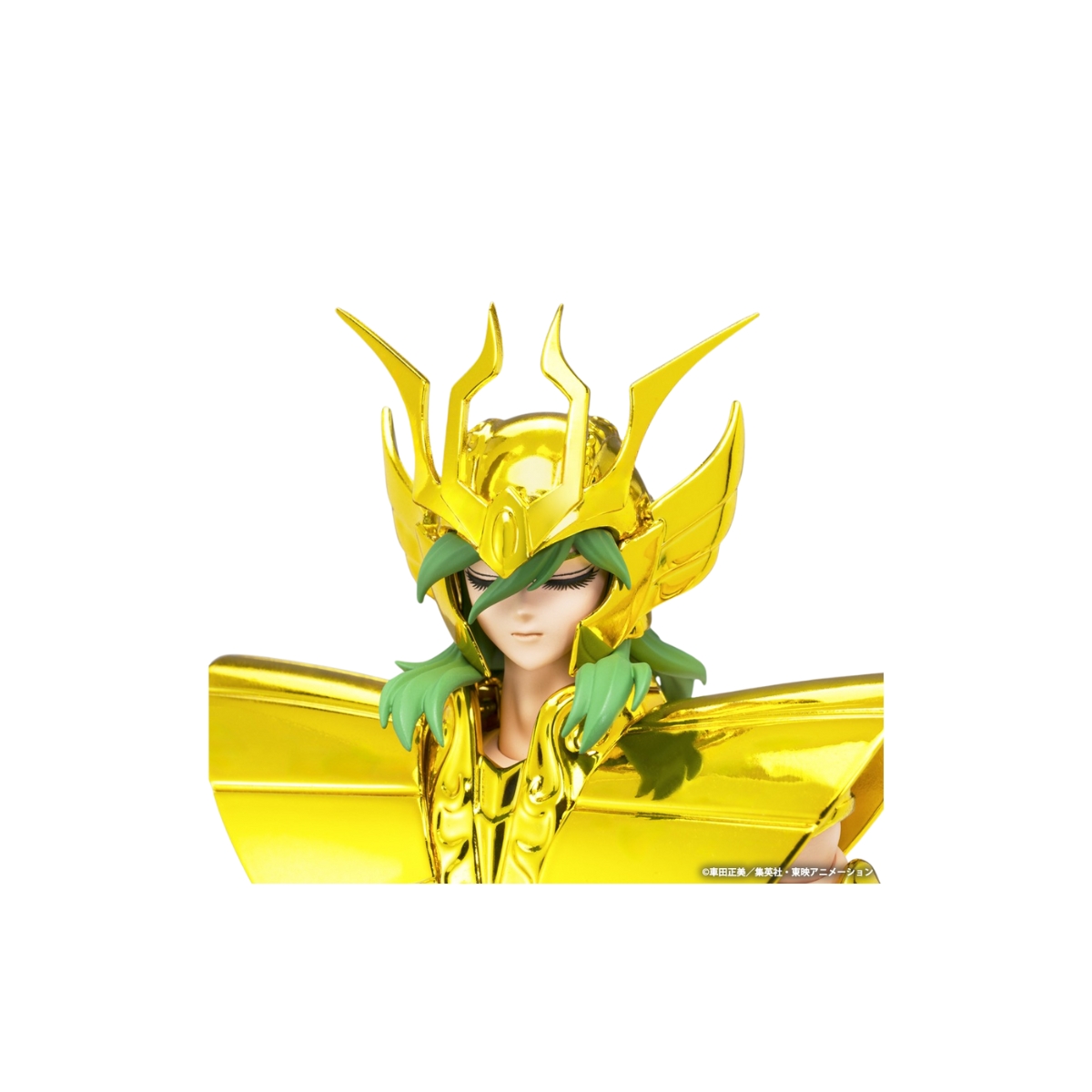 Foto 5 pulgar | Figura Virgo Shun Inheritor Saint Seiya Myth Cloth Ex