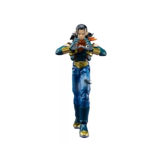 Foto 1 | Figura Dragon Ball Gt S.h.figuarts Super Android 17