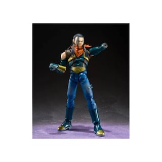 Foto 2 | Figura Dragon Ball Gt S.h.figuarts Super Android 17