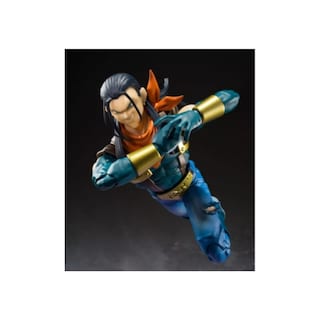 Foto 3 | Figura Dragon Ball Gt S.h.figuarts Super Android 17