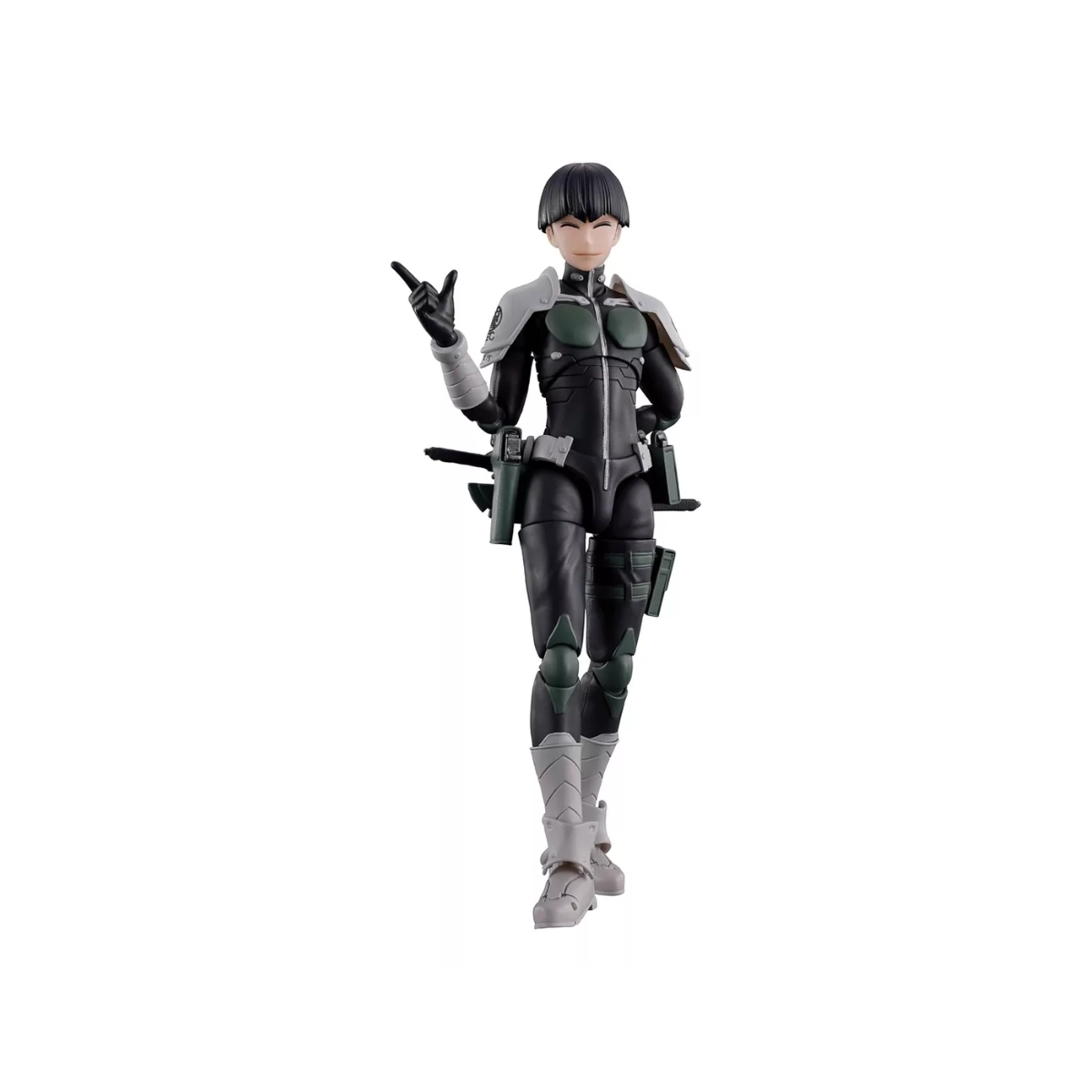 Foto 1 | Figura De Acción Soshiro Hoshina De Bandai S.h. Figuarts