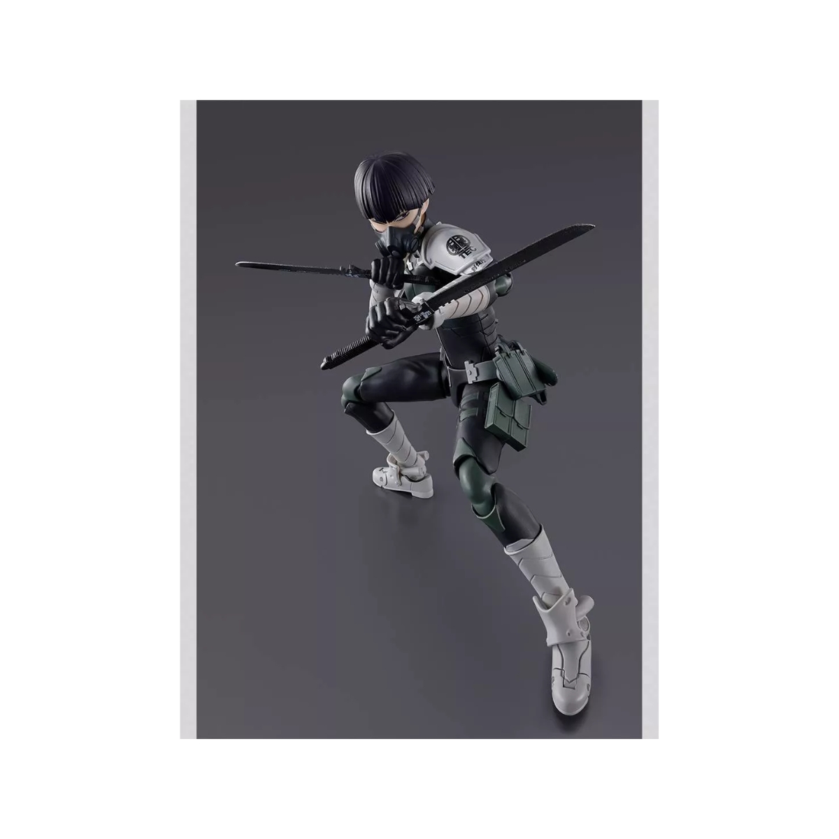 Foto 2 | Figura De Acción Soshiro Hoshina De Bandai S.h. Figuarts