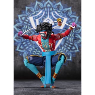 Foto 2 | Figura S.h.figuarts Spider-man India Across The Spider-verse